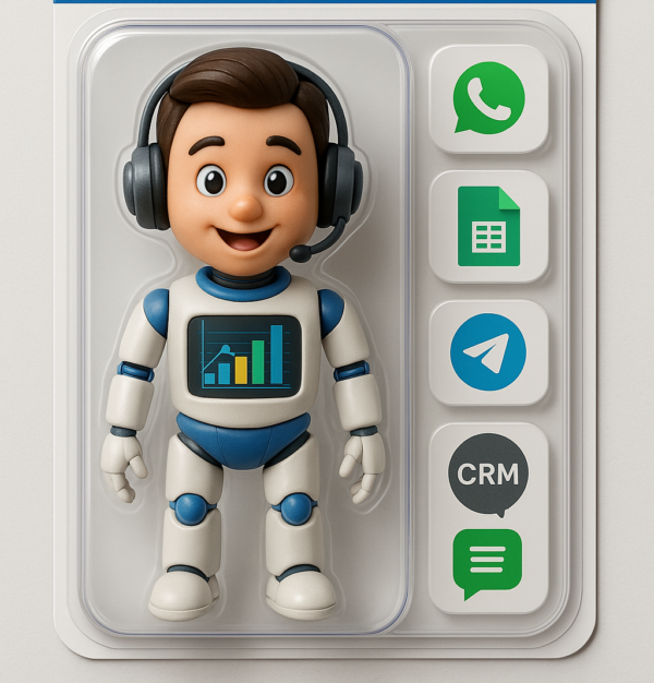 AI Data Analyst Chatbot - Your 24/7 Reporting Assistant