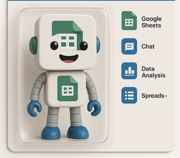 Google Sheets Assistant – Your AI-Powered Data Manager