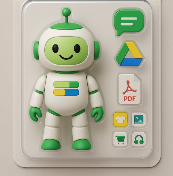 IntelliDocs Chat: AI Chatbot Powered by Your Documents