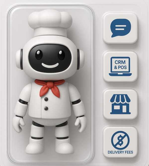 OrderGenie AI - WhatsApp Order Automation for Restaurants