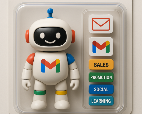 Smart Email Labelling – Automate Gmail Categorization