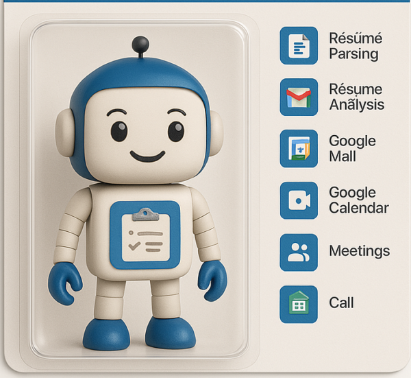 Ultimate HR Companion – CV Analysis, Candidate Scoring & Auto Interview Scheduler